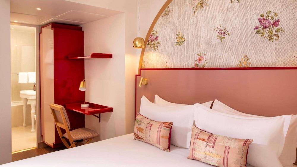 Des Deux-iles - Notre-dame Hotel París