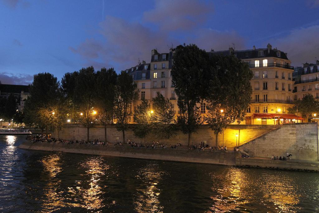 Hotel Des Deux-iles - Notre-dame París