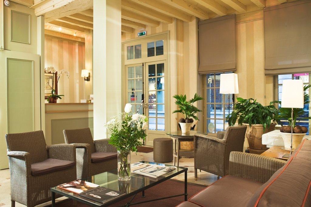 Hotel Des Deux-iles - Notre-dame París