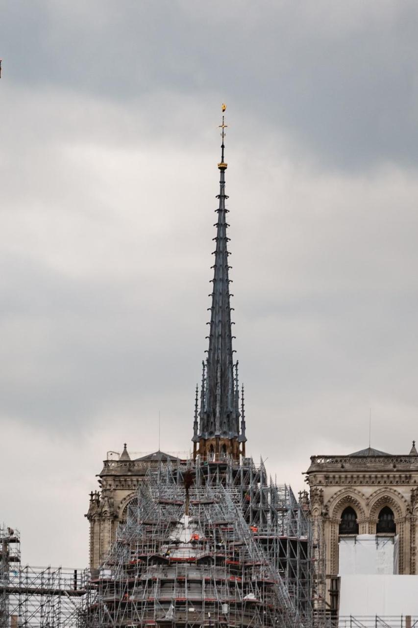 Des Deux-iles - Notre-dame Hotel París