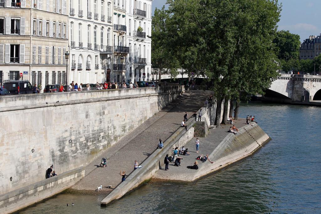 Des Deux-iles - Notre-dame Hotel París